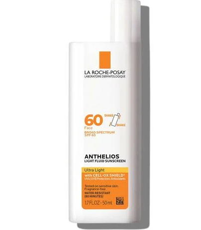 La Roche-Posay Anthelios Ultra-Light Sunscreen Fluid SPF 60